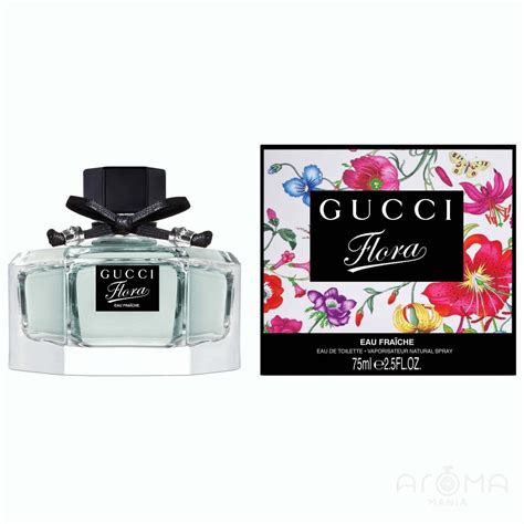 gucci flora by gucci eau fraiche туалетная вода